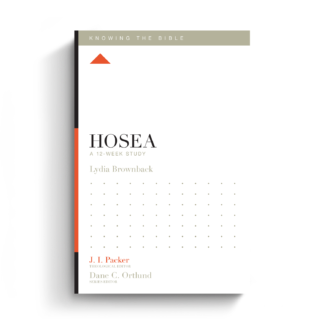 Hosea: A 12-Week Study